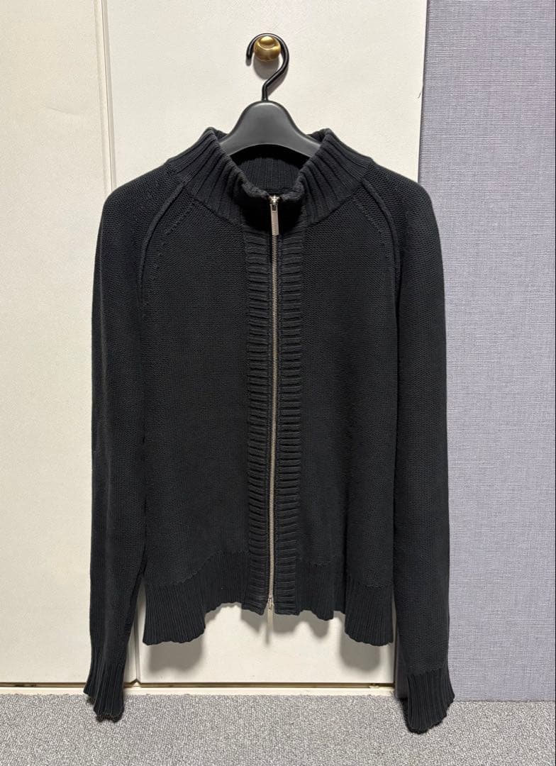 mode double zip Knit sullen セール中