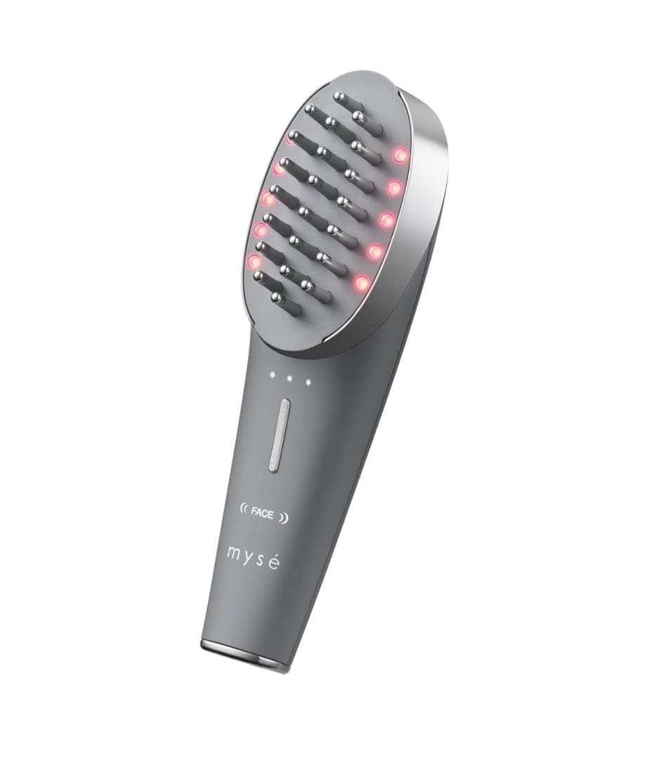 ヤーマン 頭筋リフトブラシ 美顔器 ミーゼ mysé