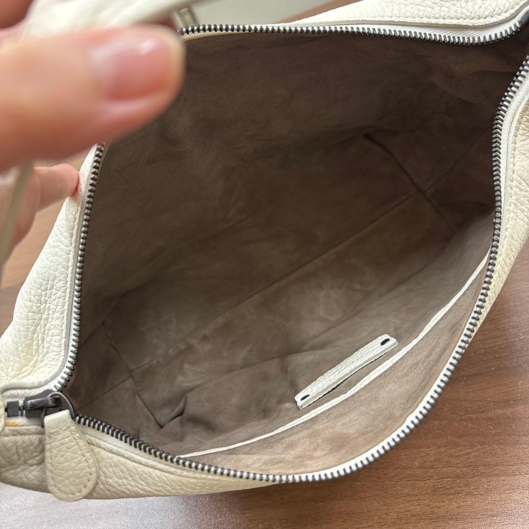 BOTTEGA VENETA イントレチャート チェルボ ホーボー ハンドバッグ