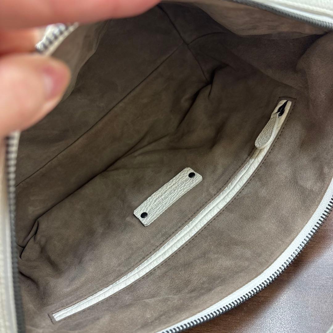 BOTTEGA VENETA イントレチャート チェルボ ホーボー ハンドバッグ