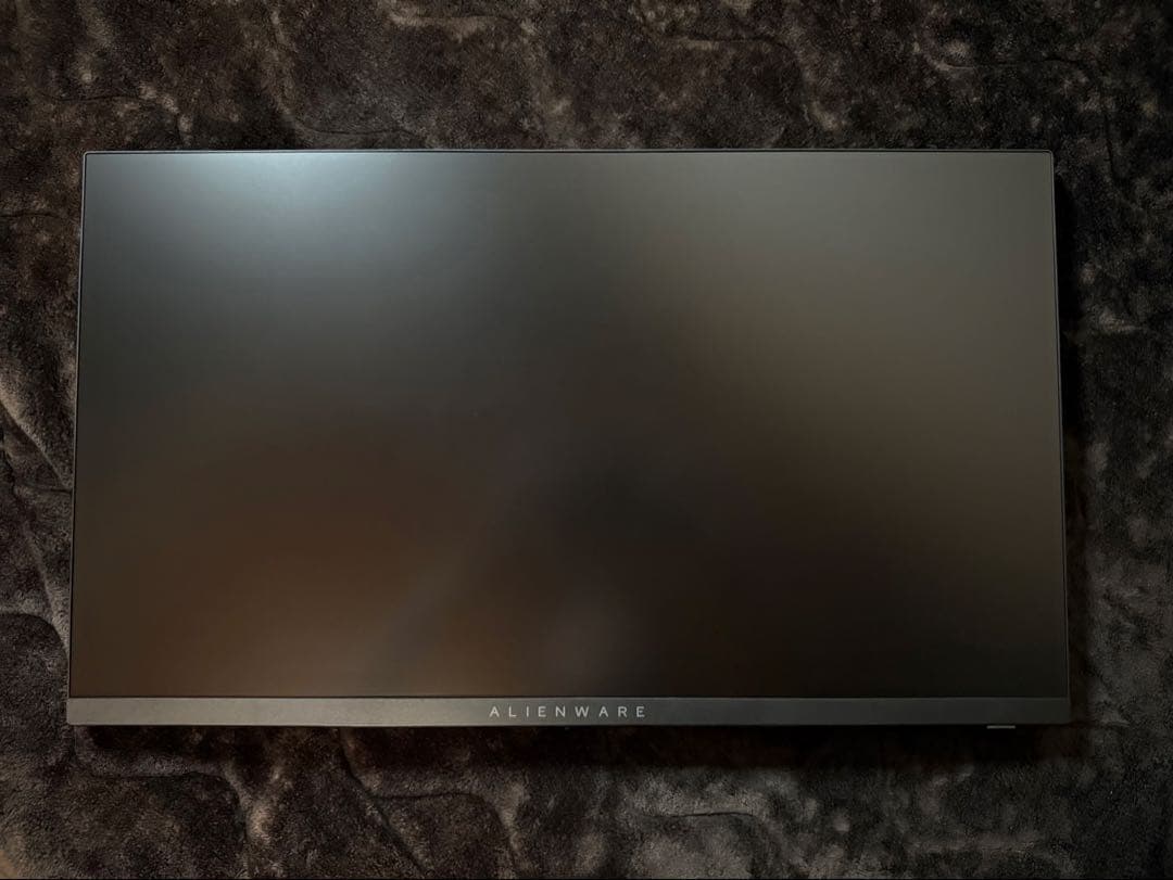 【極美品】Dell AW2525HM-A 24.5インチ Alienware