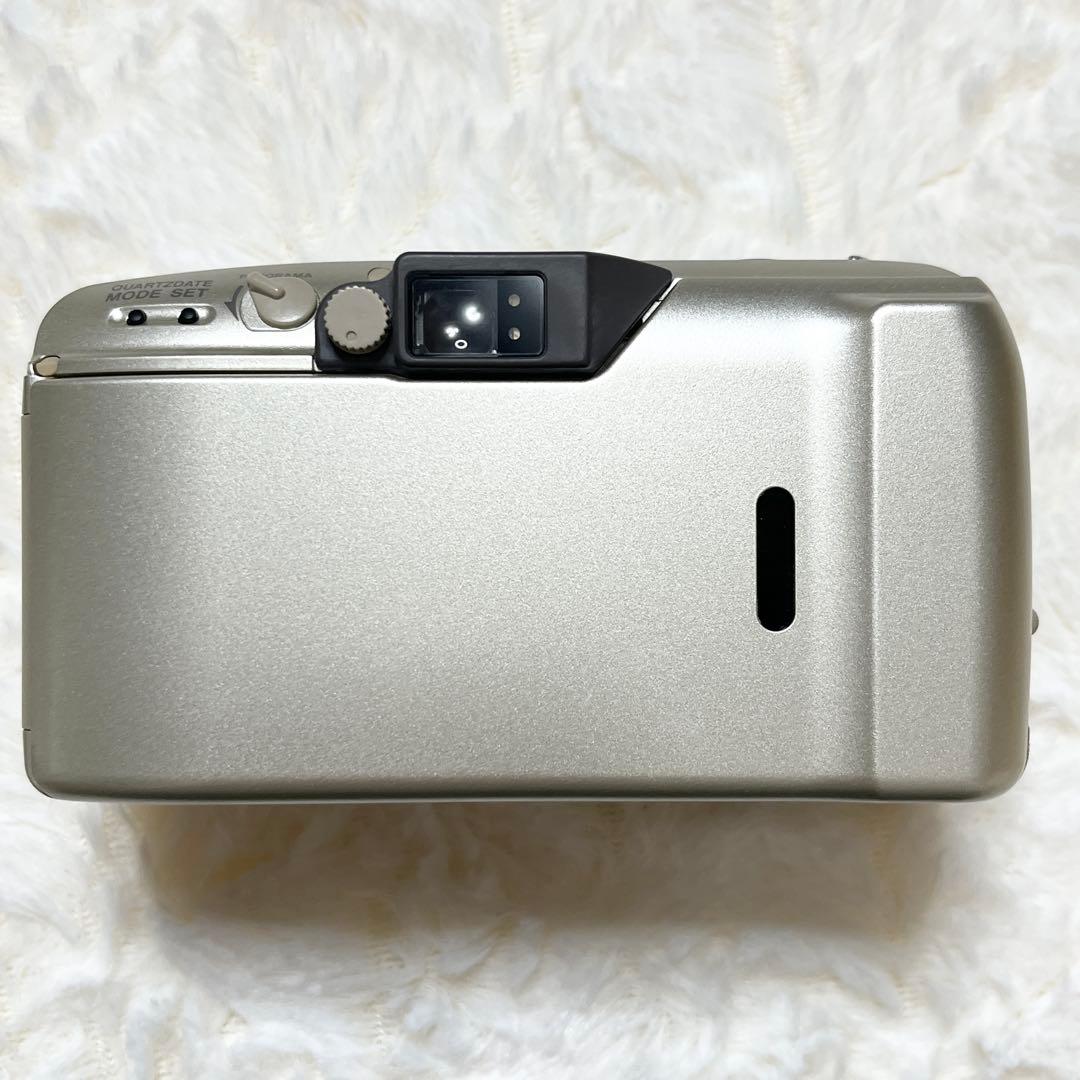 極美品 OLYMPUS μ-Ⅱ 170 VF