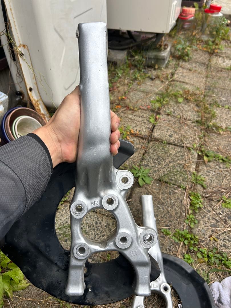 RKレーシングワンオフショートナックル10GSレクサス