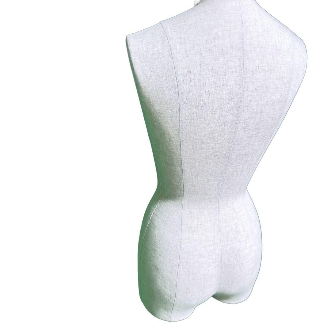 東京キイヤ トルソー レディース 78 スタンド付き 【布張り・高さ調整可能】