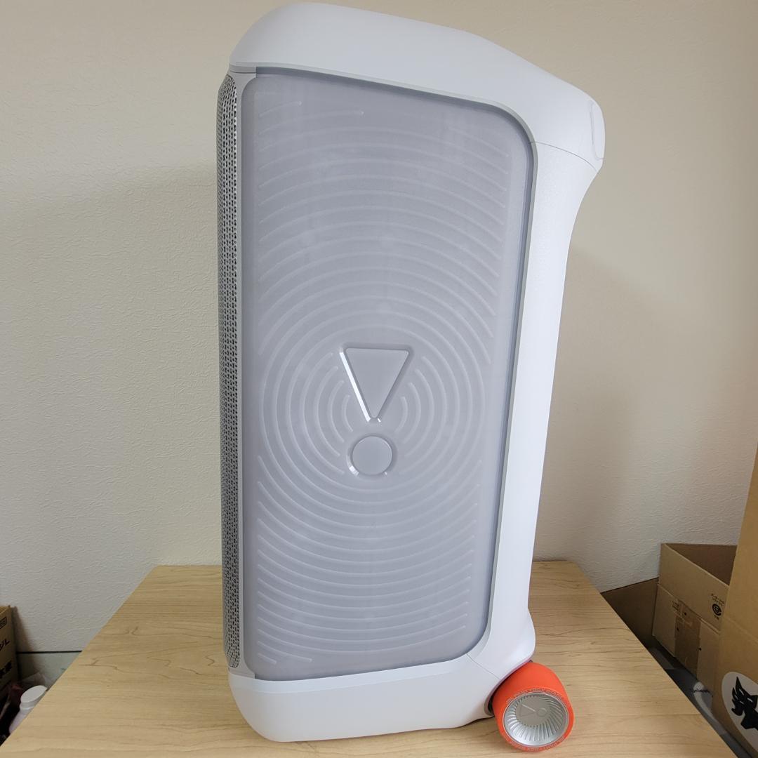 【ほぼ新品】JBL PartyBox Stage 320