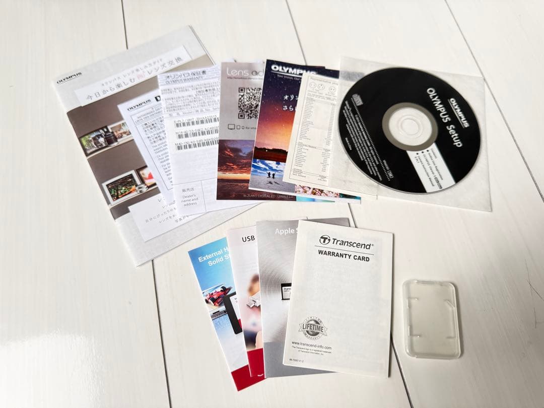 【おまけ多数】OLYMPUS PEN Lite E-PL7 ダブルズームキット