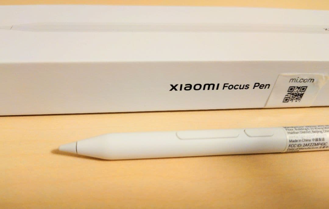 Xiaomi Focus Pen フォーカスペン ホワイト / タッチペン
