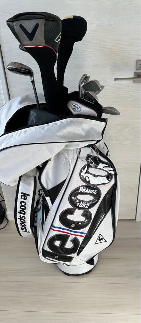 ゴルフクラブセット一式