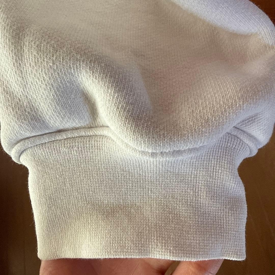 ★なかのさま限定★alexanderwang ホワイト クルーネック トレーナー