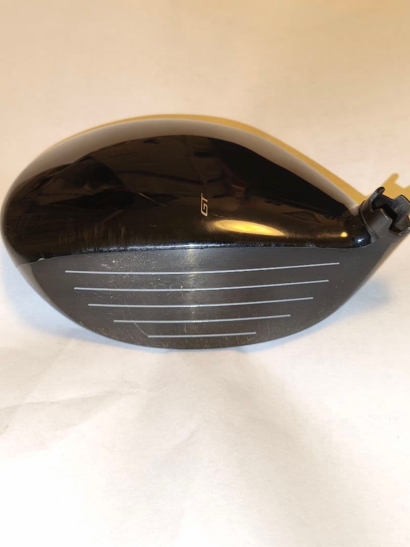 Titleist タイトリスト GT3 3W 15° フェアウェイウッドヘッド