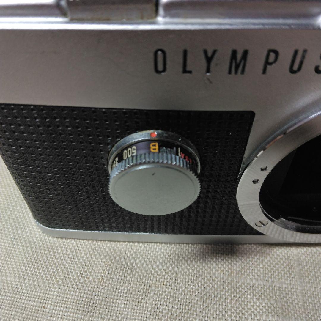 OLYMPUS PEN F フィルムカメラ ZUIKO 40mm f/1.4