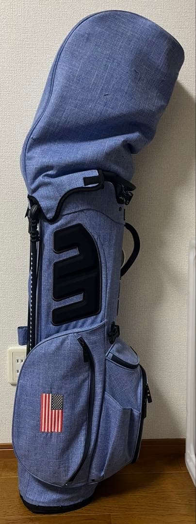 タイトリスト　ゴルフキャディバッグ　Titleist