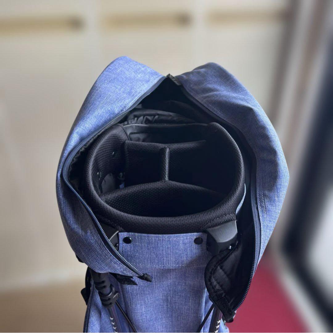 タイトリスト　ゴルフキャディバッグ　Titleist