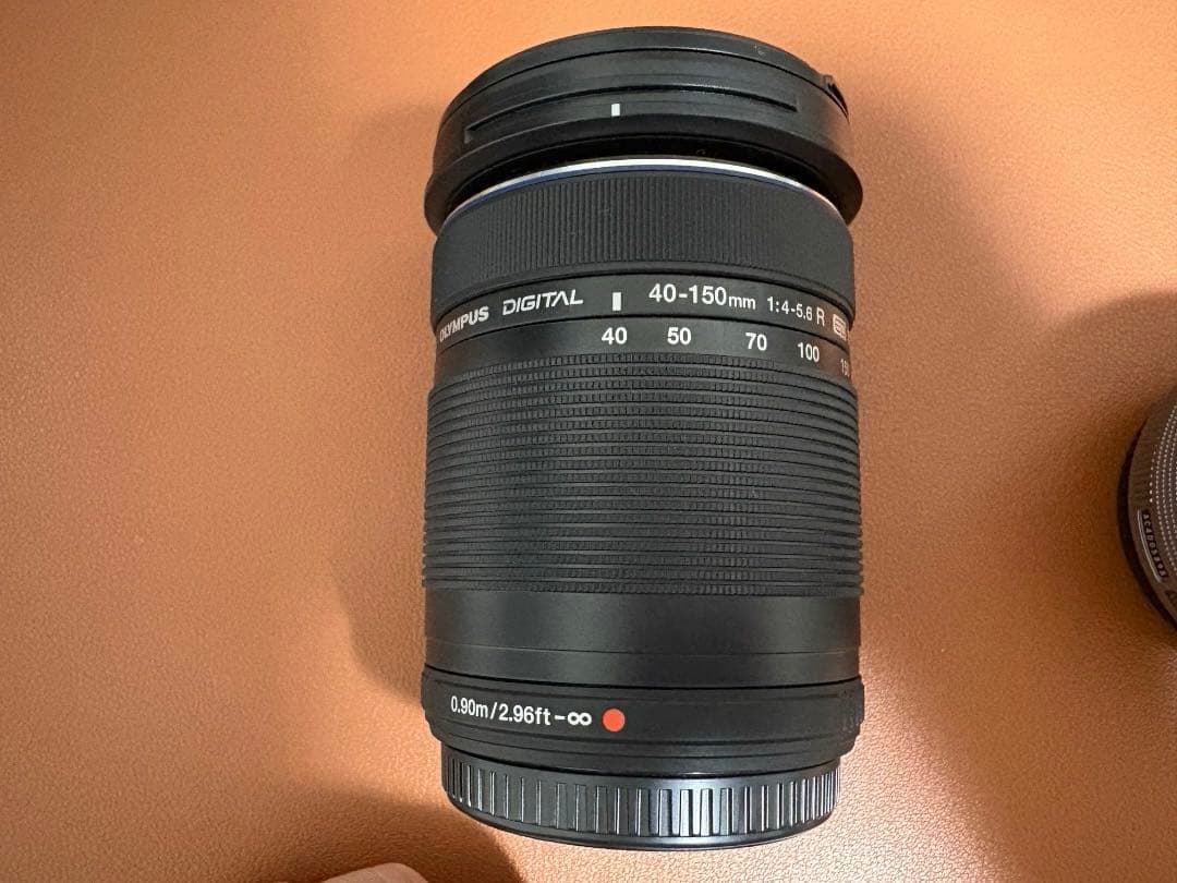 OLYMPUS PEN ミラーレス一眼カメラセット