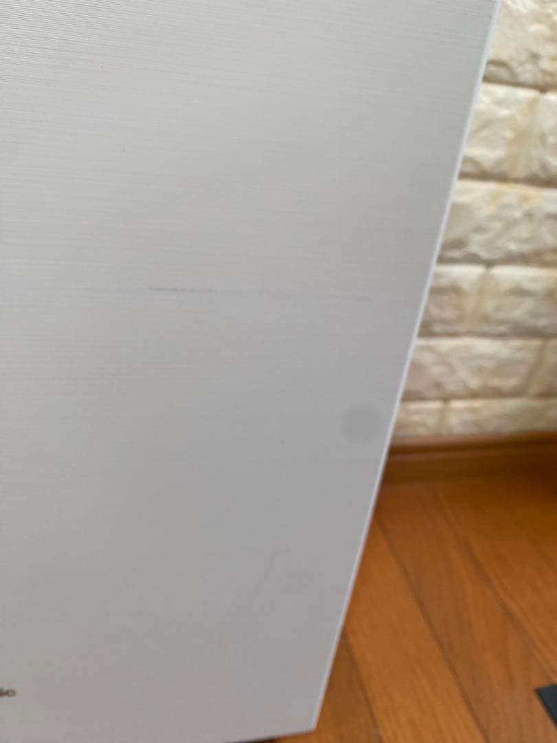 パナソニック ジアイーノ 次亜塩素酸 空間除菌脱臭機 F-MV3000 ジャンク