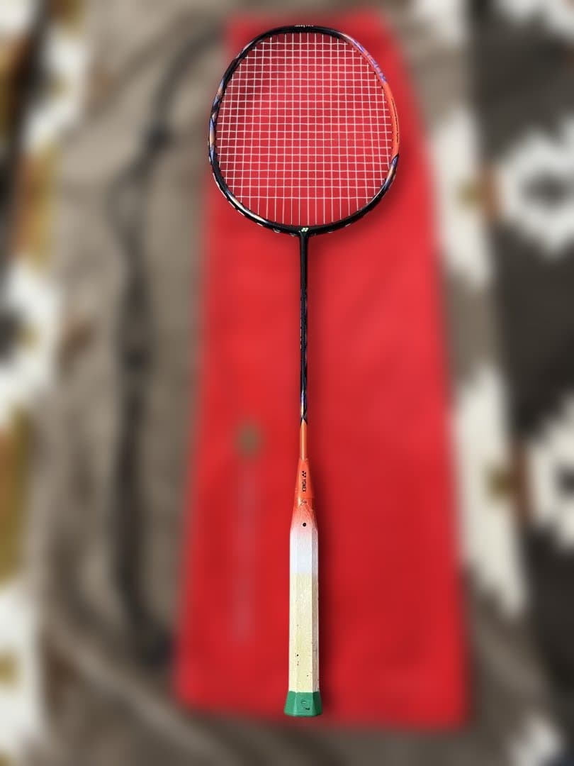 バドミントンラケット2本セット 値下げ可❗️早い者勝ち❗️値下げ可❗️