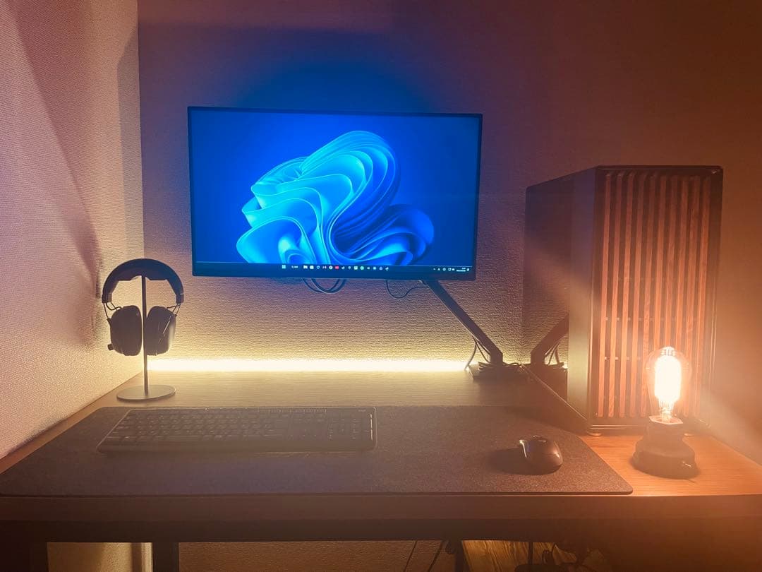 ASUS TUF Gaming 28インチ 4Kモニター VG28UQL1A