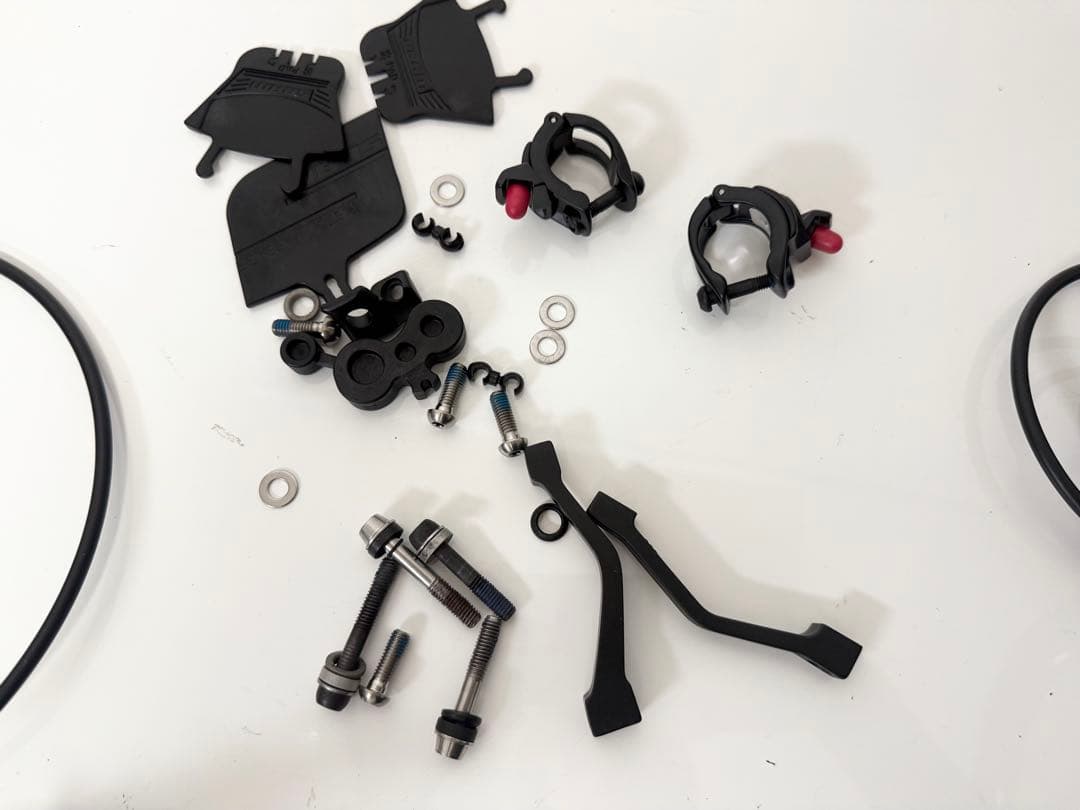 SRAM ディスクブレーキ CODE R フロント・リア前後セット