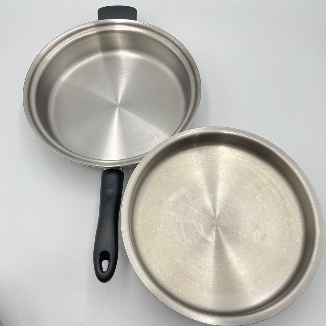 アムウェイ クィーン クックウェア 21ピースセット IH対応