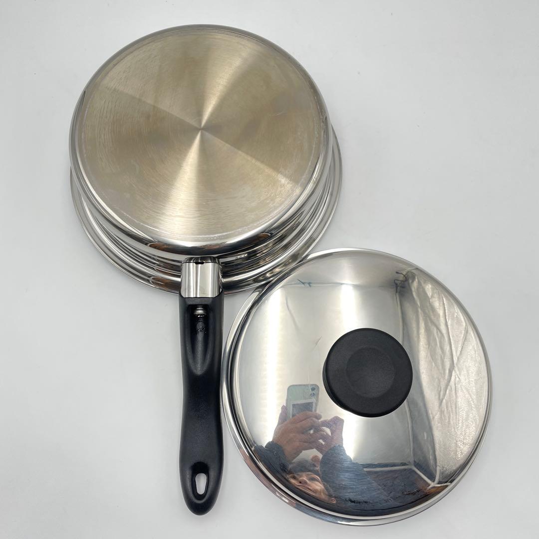 アムウェイ クィーン クックウェア 21ピースセット IH対応