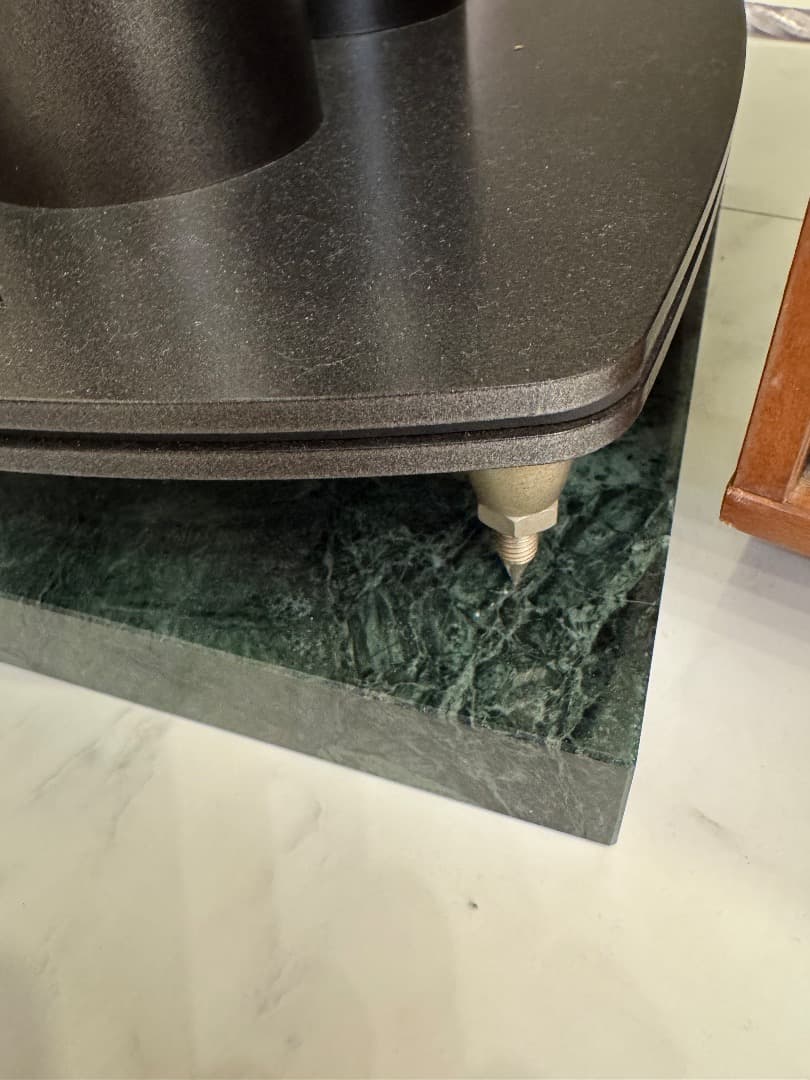 スピーカースタンド DYNAUDIO ディナウディオ純正 スタンド4 他SPも可