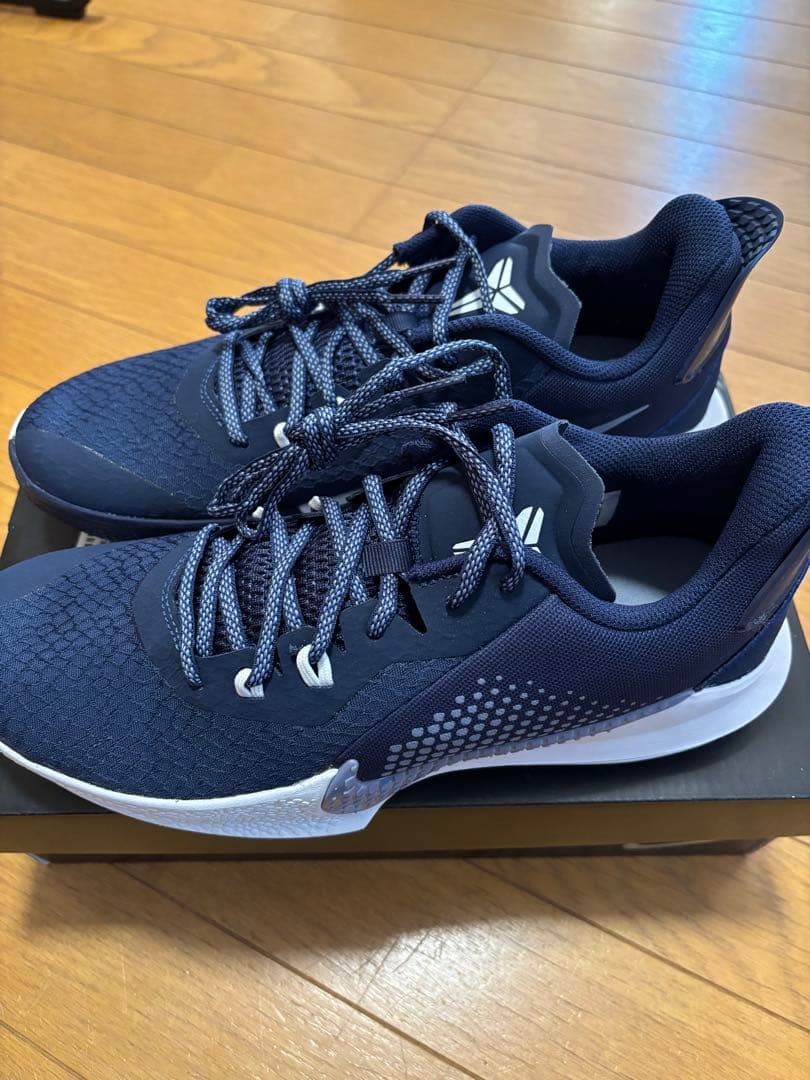 再販無Kobe コービー MANBA FURY TB