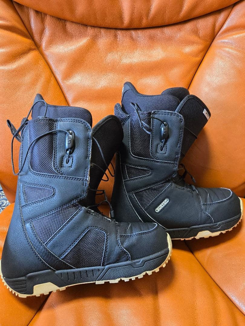 BURTON　MOTO-ASIAN FIT　25cm　バートン　メンズブーツ