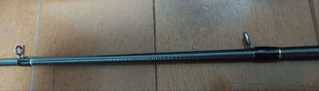 本日AM中のみ値下げ　美品 ダイワ ブラックレーベル SG 682MHXB-ST