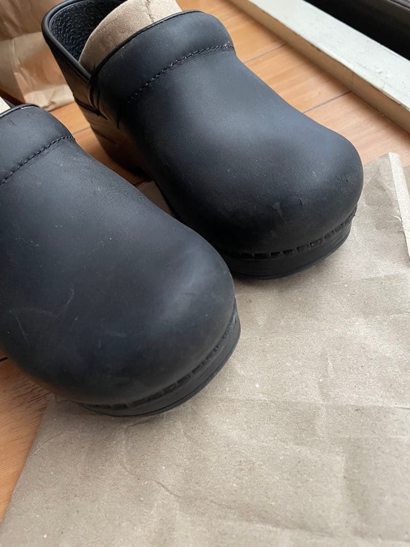 ⭐︎週末お値引12,000→10,000⭐︎DANSKO サボサンダル