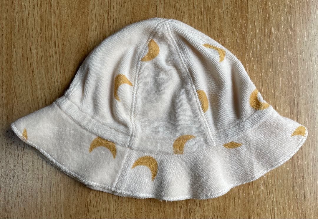 【たそ】organiczoo Beach Rompersとhat2点セット