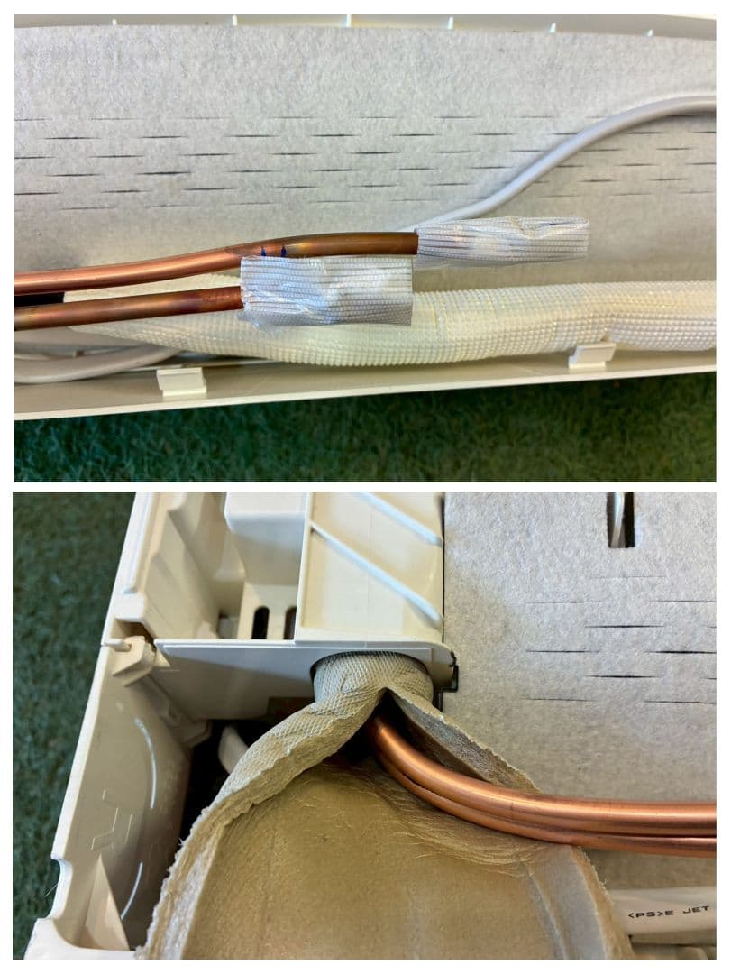 2036 三菱【MSZ-GE5620S-W】2020年製 18畳 エアコン 中古