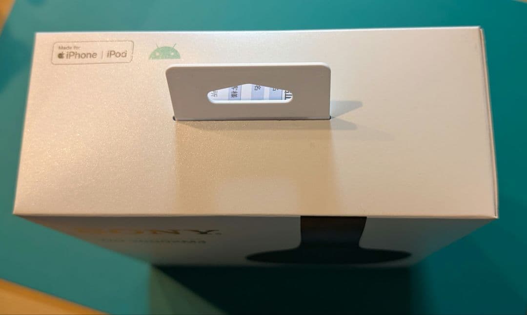 ワイヤレスノイズキャンセリンヘッドセット SONY WH-1000XM4