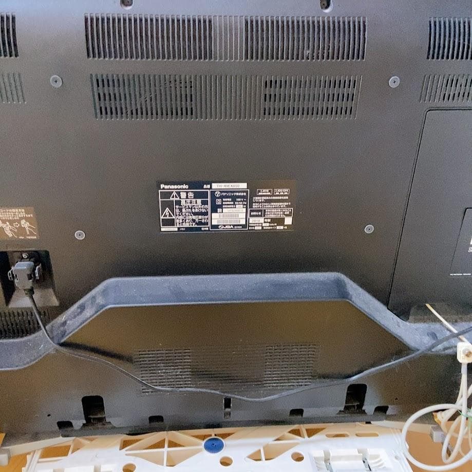 Panasonic パナソニック TH-49EX850 Viera ビエラ