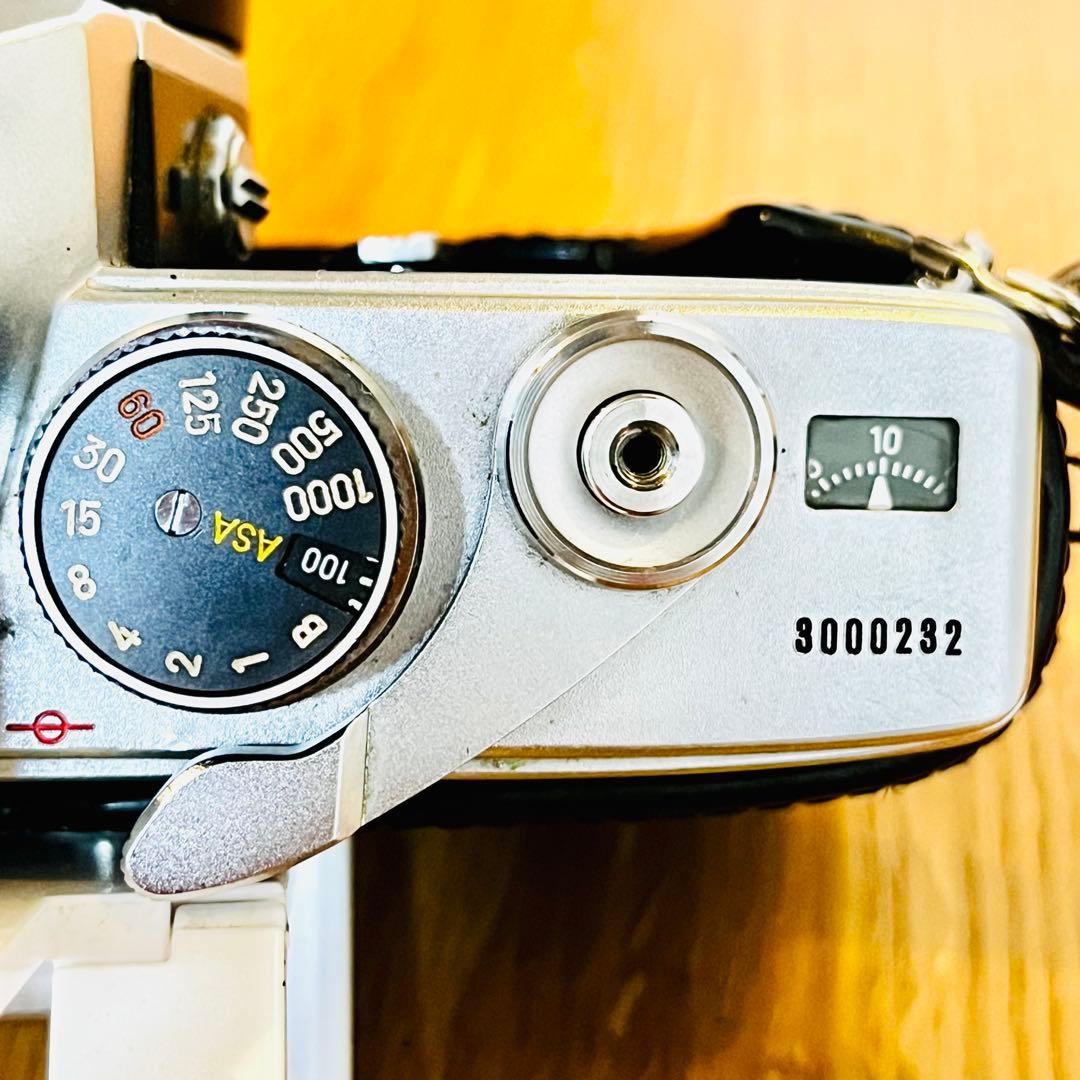 【美品・現状品・動作品】Minolta SR-7 フィルムカメラ