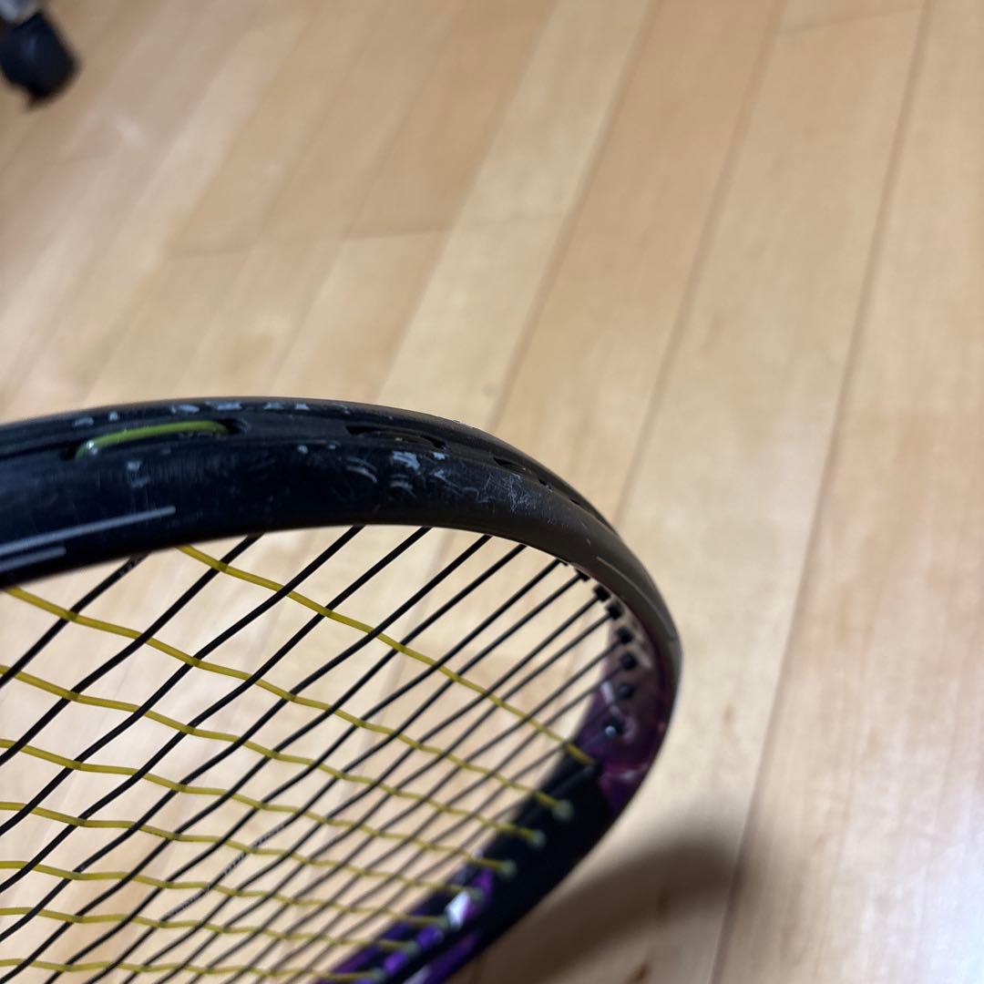 最終値下げ！YONEX ソフトテニスラケットジオブレイク80S UL0
