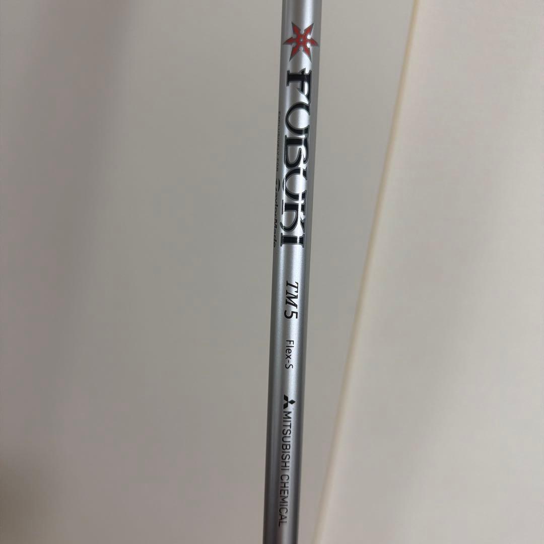 値下げ‼️美品‼️テイラーメイドＭ6フェアウェイウッド５番（１８度）