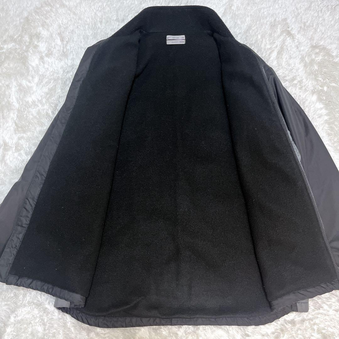 希少✨FCRB NIKE SOPH ナイロン ジャケット　ブルゾン 黒　L
