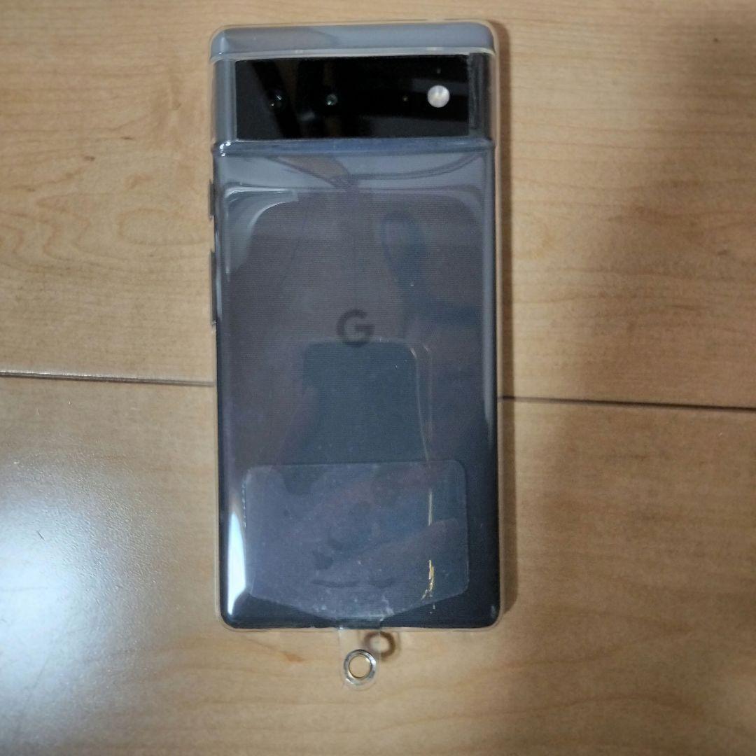 Google Pixel6 ケースフィルム付