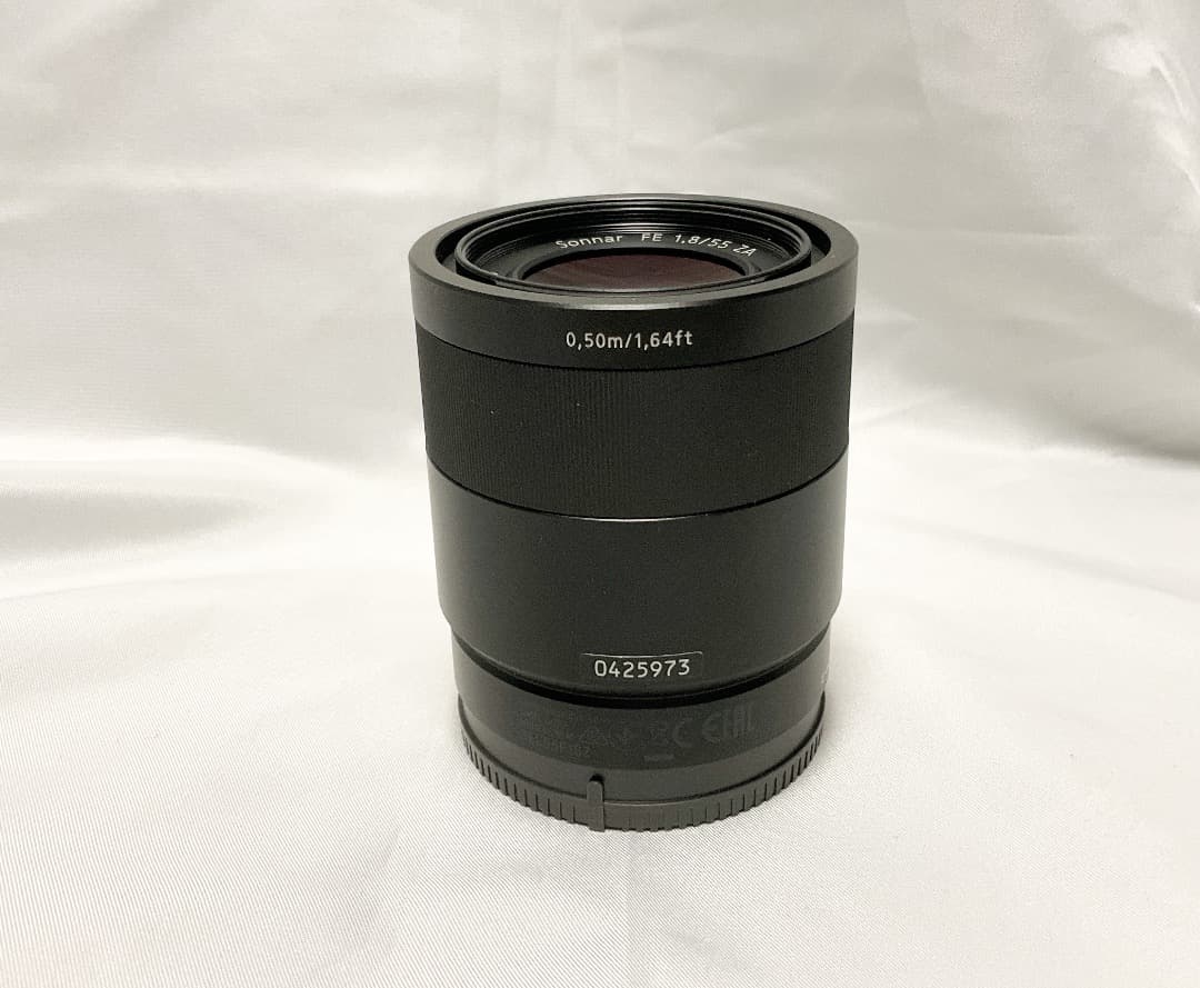 Y*U様 SONY FE 55mm F1.8 ZA SEL55F18Z Eマウン