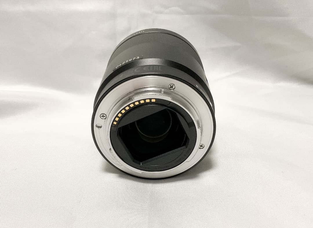 Y*U様 SONY FE 55mm F1.8 ZA SEL55F18Z Eマウン