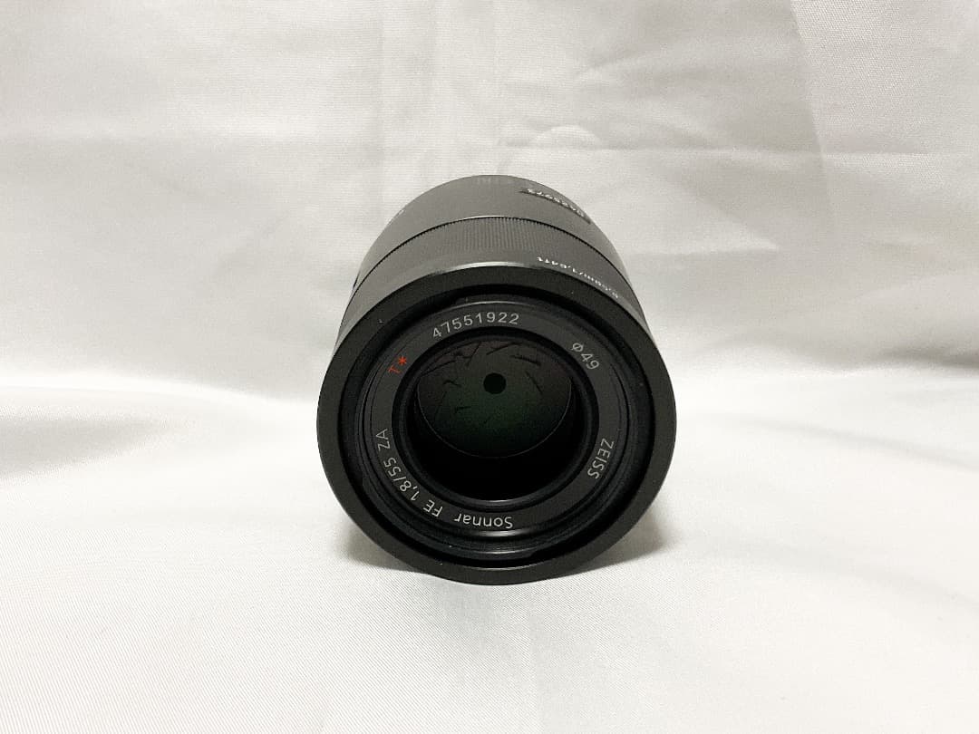 Y*U様 SONY FE 55mm F1.8 ZA SEL55F18Z Eマウン