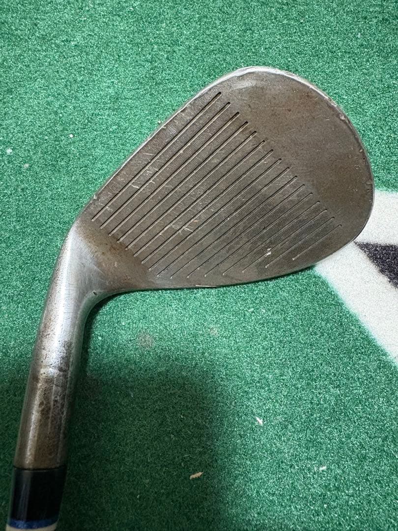 【最終値下げ】アーティザンノーメッキウェッジ　3本セット