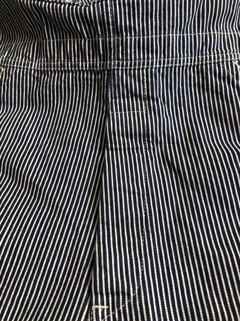 本物レプリカLeeオーバーオール　ローバック復刻レア