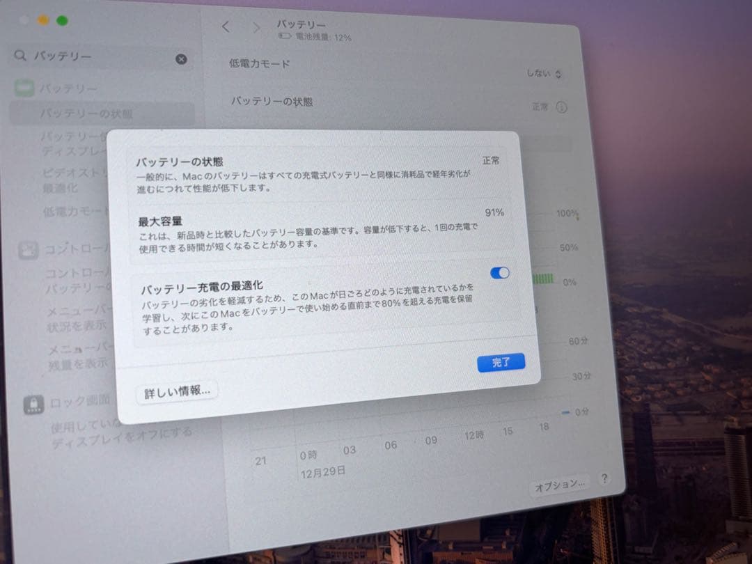 M2チップ Macbook Air 1TB SSD 8GB RAM