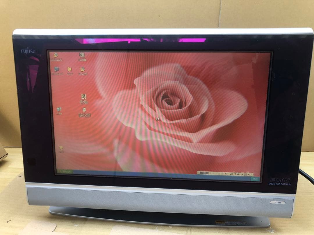 Windowsデスクトップ FUJITSU FMV-DESKPOWER L18B FMVL18B(C1)