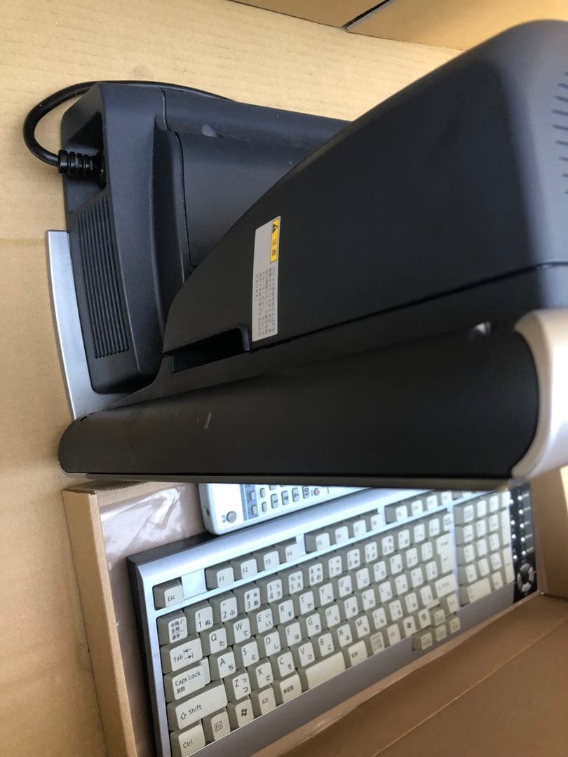 Windowsデスクトップ FUJITSU FMV-DESKPOWER L18B FMVL18B(C1)