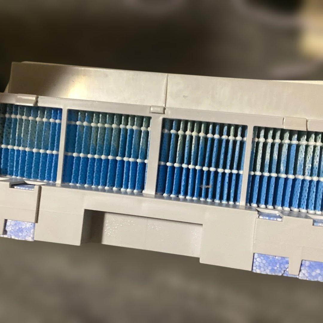 【2020年製】SHARP加湿空気清浄機　KC30T6　新品替えフィルター付き