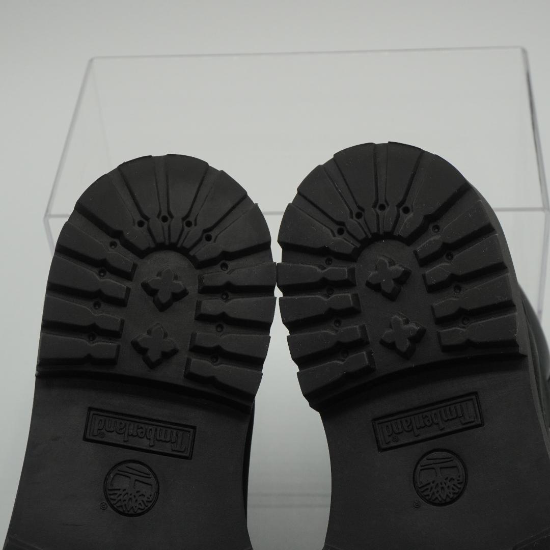 1885　ティンバーランド　6インチプレミアムブーツ　24cm　12907　黒