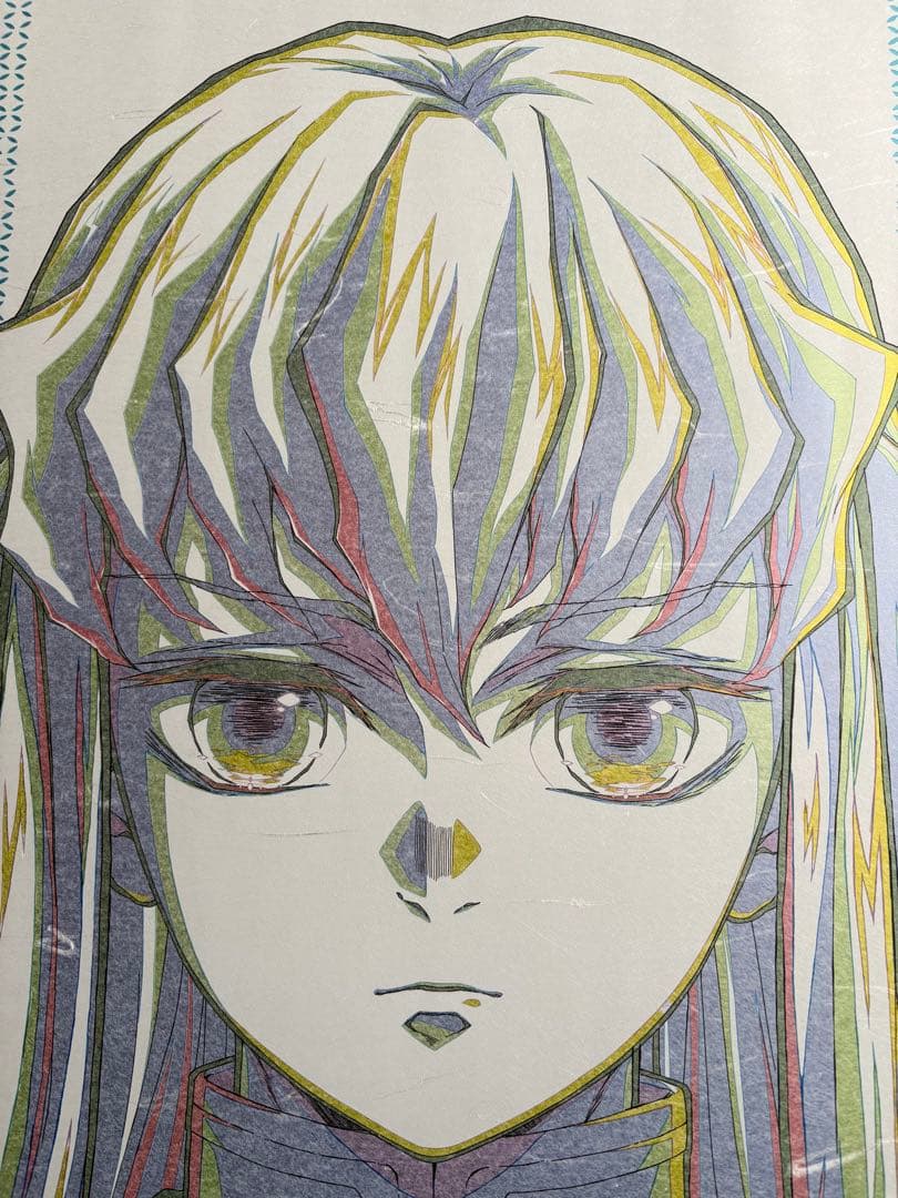 鬼滅の刃　柱展　キービジュアルポスター　時透無一郎