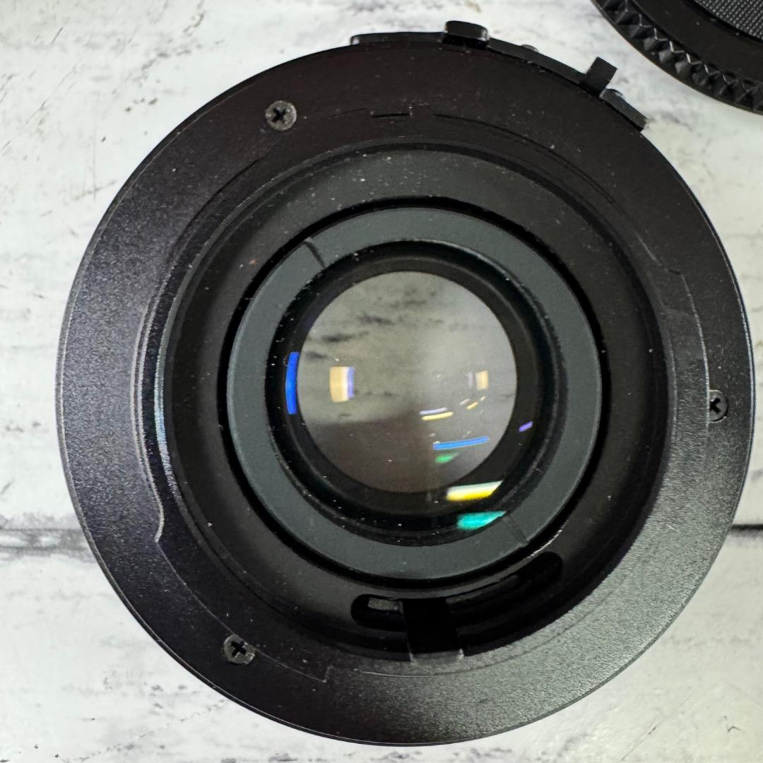 Minolta XD-sフィルム一眼レフカメラ 複数レンズ ケース付